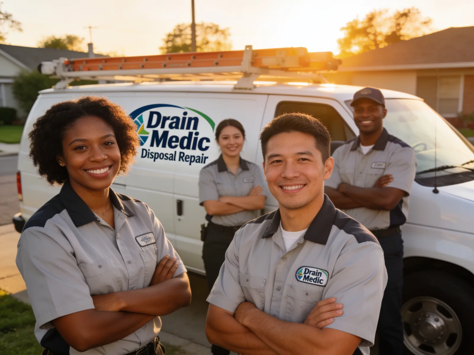 Garbage Disposal Repair company in Gray, PA